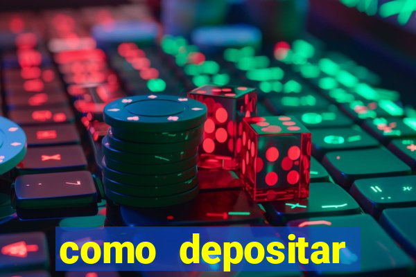 como depositar dinheiro no betano